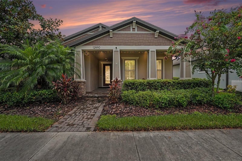 12890 Payton St, Odessa, FL 33556