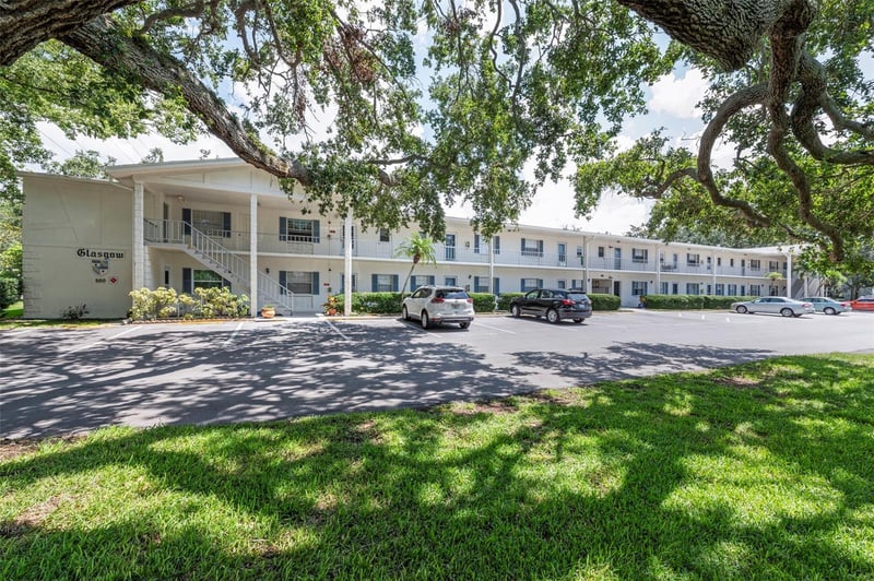 500 Glennes Ln #206, Dunedin, FL 34698