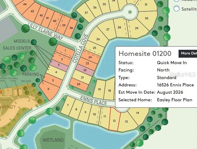 16526 Ennis Pl, Bradenton, FL 34212