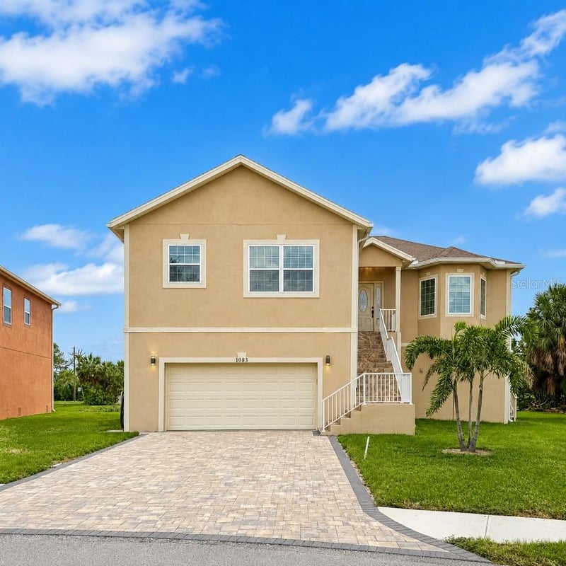 1083 Pointe Alexis Dr, Tarpon Springs, FL 34689