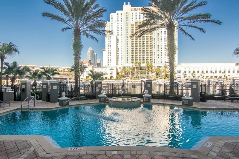 700 Harbour Island Blvd #535, Tampa, FL 33602