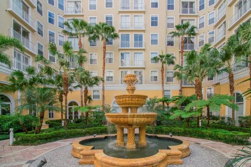 700 Harbour Island Blvd #535, Tampa, FL 33602