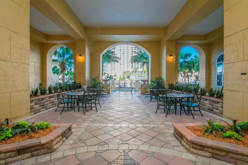 700 Harbour Island Blvd #535, Tampa, FL 33602