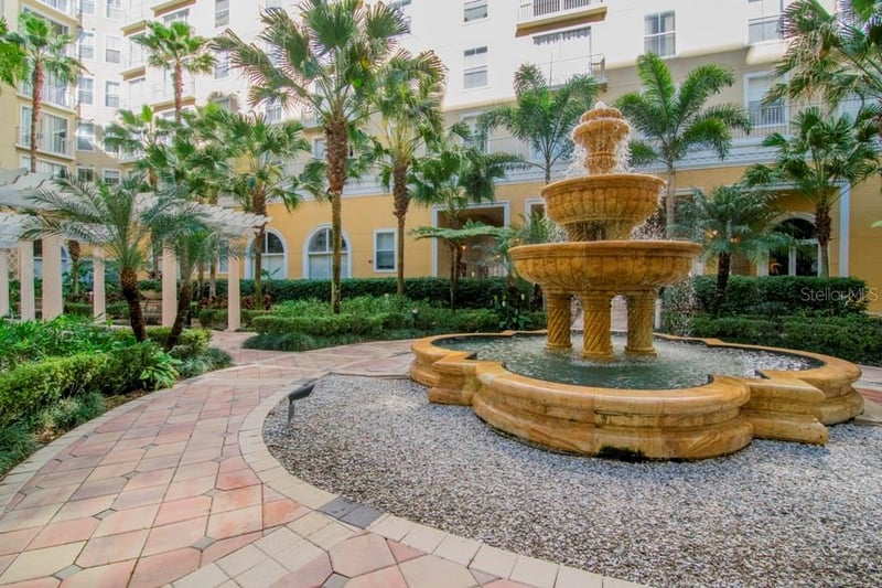 700 Harbour Island Blvd #535, Tampa, FL 33602