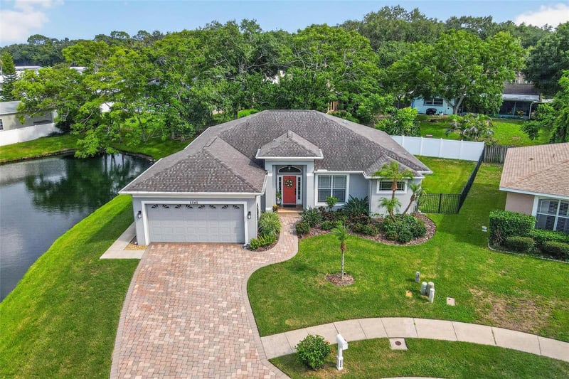 2245 Misty Ct, Dunedin, FL 34698