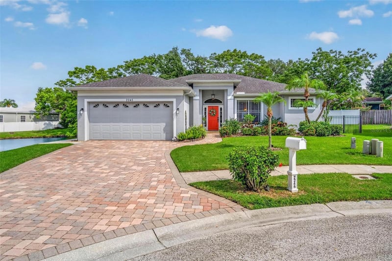 2245 Misty Ct, Dunedin, FL 34698