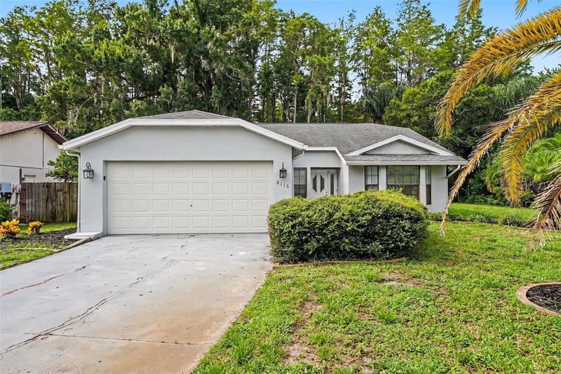 8116 Matthew Dr, New Port Richey, FL 34653
