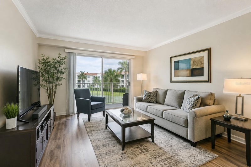 614 Arbor Lake Ln #614, Tampa, FL 33602