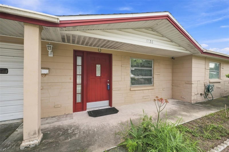 4126 Wiggins Dr, New Port Richey, FL 34652