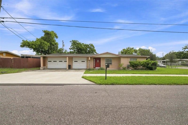 4126 Wiggins Dr, New Port Richey, FL 34652