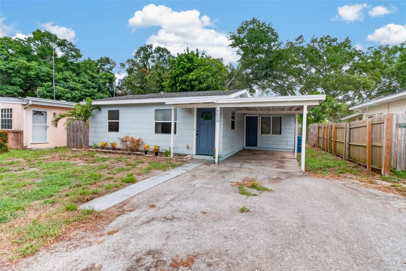 4529 73rd St, St Petersburg, FL 33709