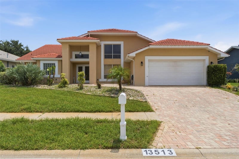13513 Woodside Dr, Hudson, FL 34667