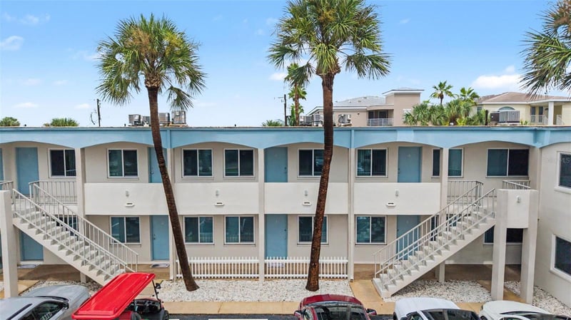 2110 Gulf Blvd #9, Indian Rocks Beach, FL 33785