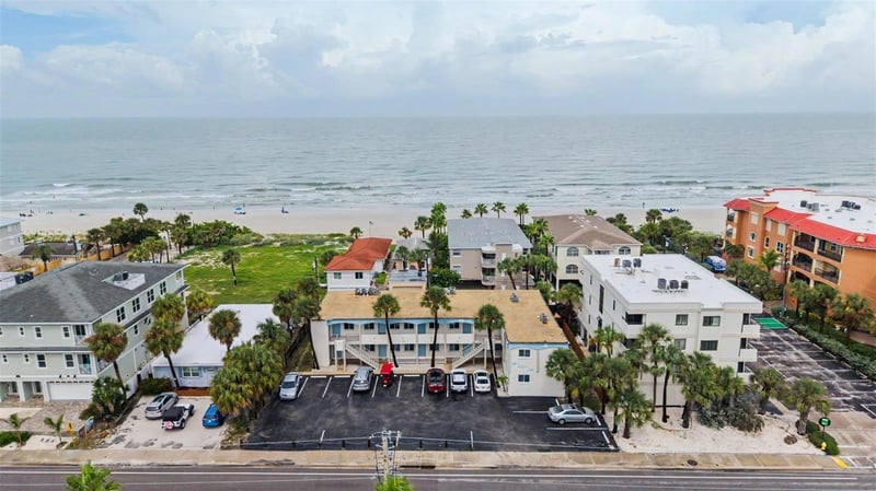 2110 Gulf Blvd #9, Indian Rocks Beach, FL 33785