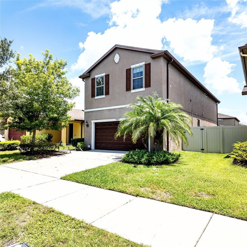 1507 Gadsden Point Pl, Ruskin, FL 33570