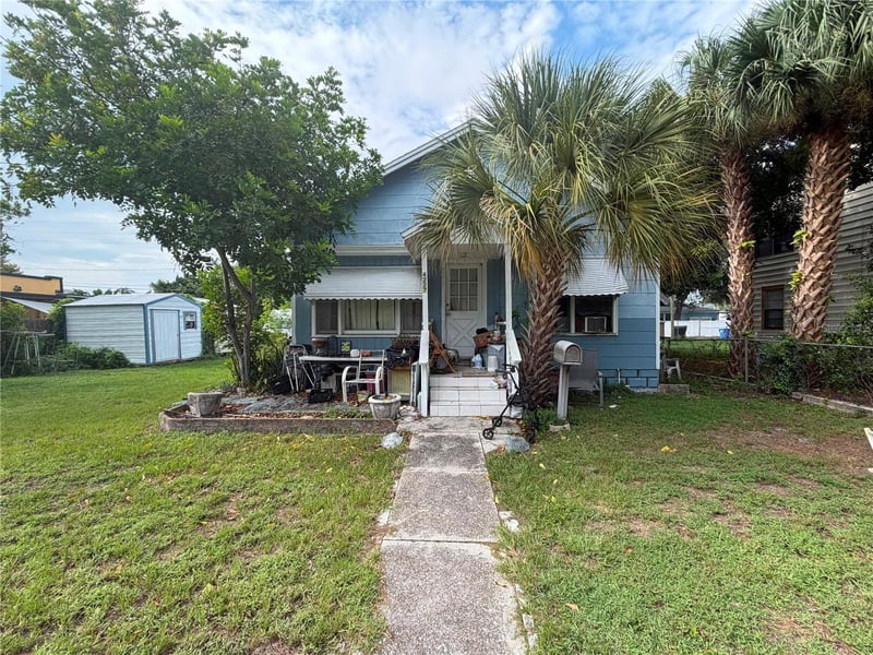 4227 2nd Ave, St Petersburg, FL 33711