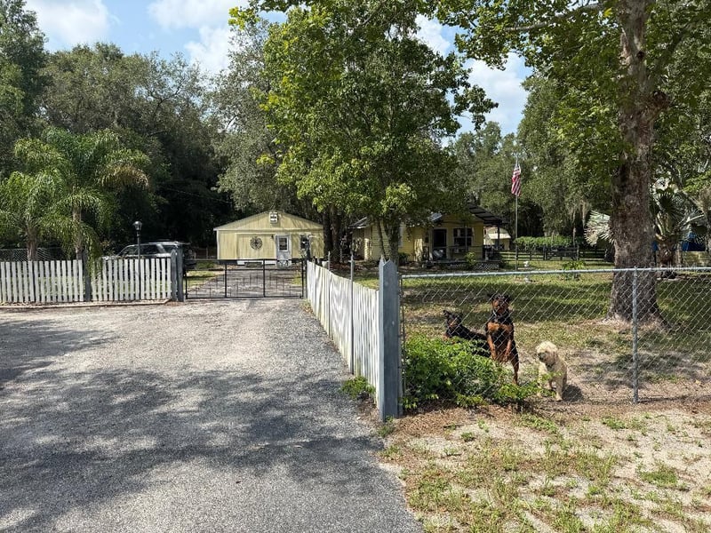 11705 Mary Lou Dr, Hudson, FL 34669