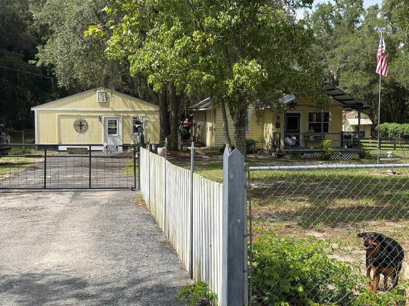 11705 Mary Lou Dr, Hudson, FL 34669