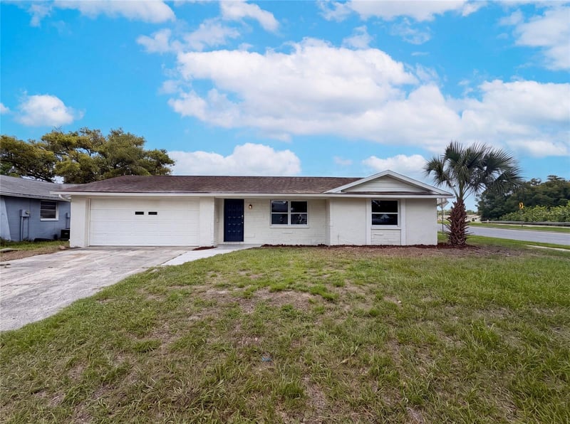 3518 Gorman Dr, New Port Richey, FL 34655