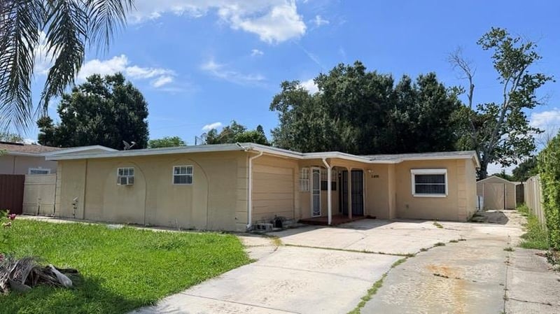 3408 Ellicott St, Tampa, FL 33614