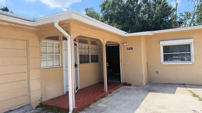 3408 Ellicott St, Tampa, FL 33614