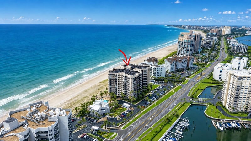 1600 Gulf Blvd #911, Clearwater Beach, FL 33767