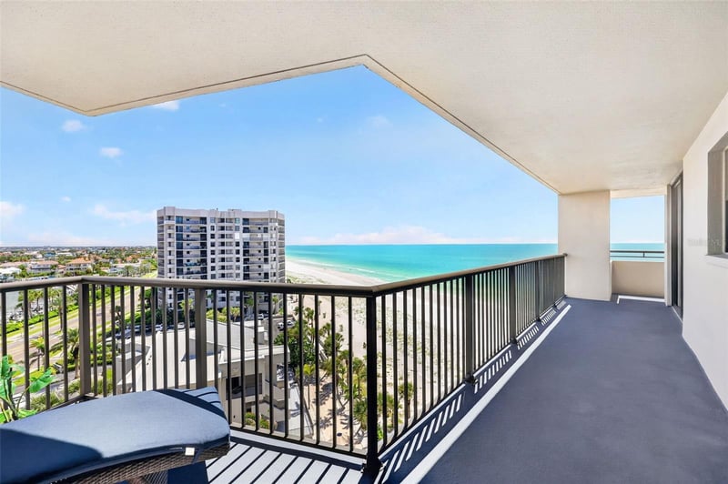 1600 Gulf Blvd #911, Clearwater Beach, FL 33767
