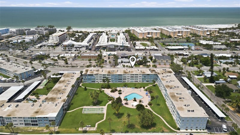 6363 Gulf Winds Dr #131, St Pete Beach, FL 33706