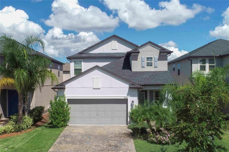 8585 Winning Fields Rd, New Port Richey, FL 34655