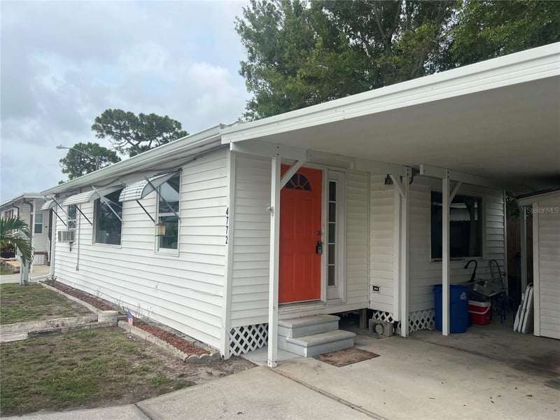 4772 67th Way #51, St Petersburg, FL 33709