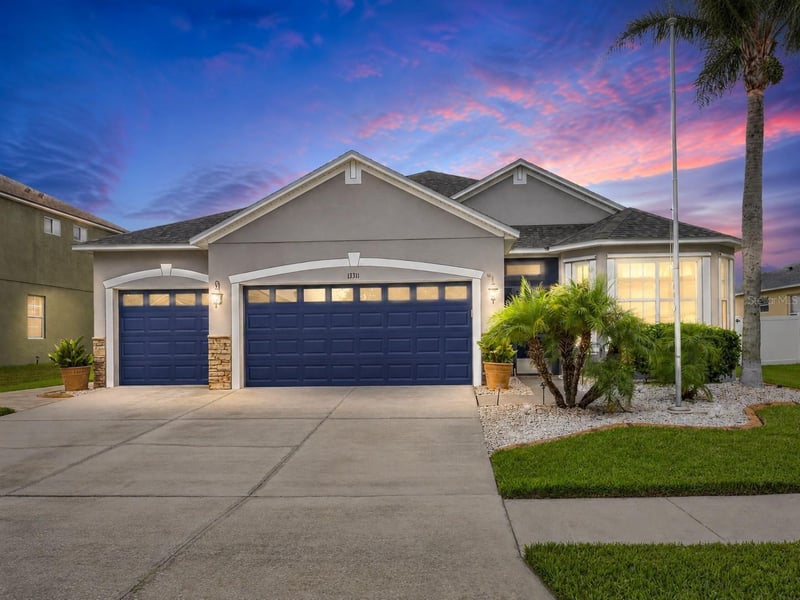 13311 Graham Yarden Dr, Riverview, FL 33579
