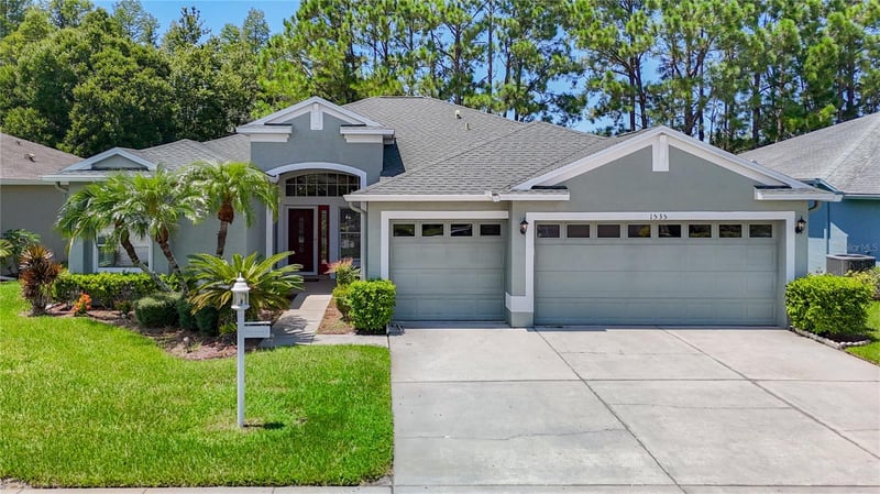 1535 Morning Rose Pl, Trinity, FL 34655