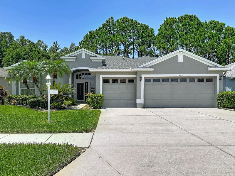1535 Morning Rose Pl, Trinity, FL 34655