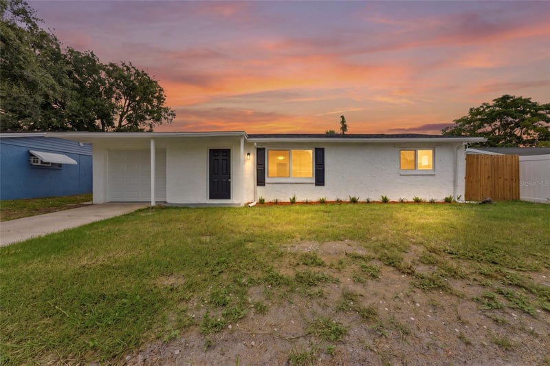 3306 Cantrell St, Holiday, FL 34690