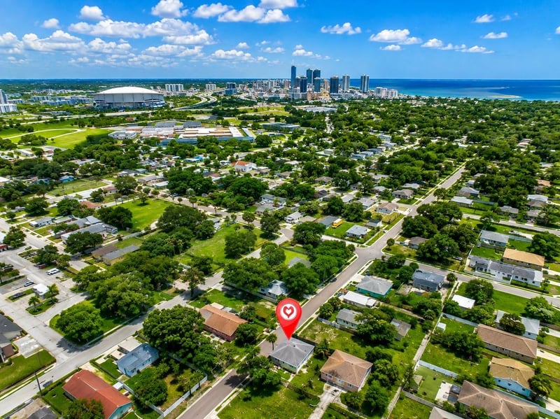 1944 12th Ave, St Petersburg, FL 33712