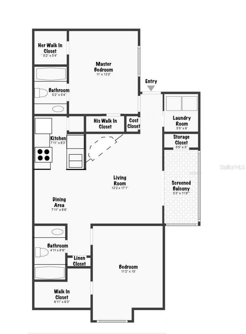 9100 Dr Martin Luther King Jr St #906, St Petersburg, FL 33702