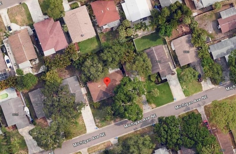 1757 Michigan Ave, St Petersburg, FL 33703