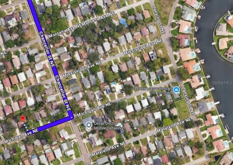 1757 Michigan Ave, St Petersburg, FL 33703