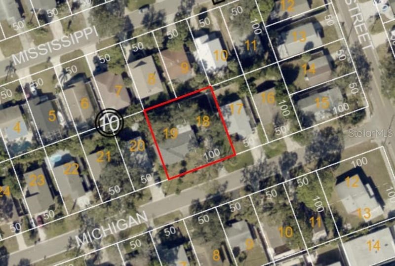 1757 Michigan Ave, St Petersburg, FL 33703