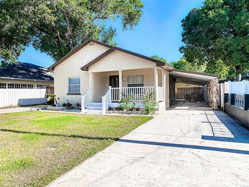 3321 Aileen St, Tampa, FL 33607