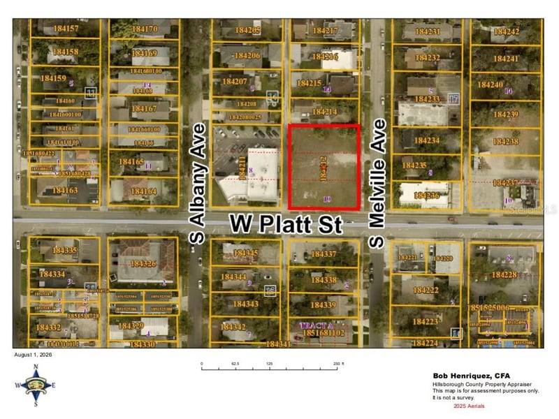 2011 Platt St, Tampa, FL 33606