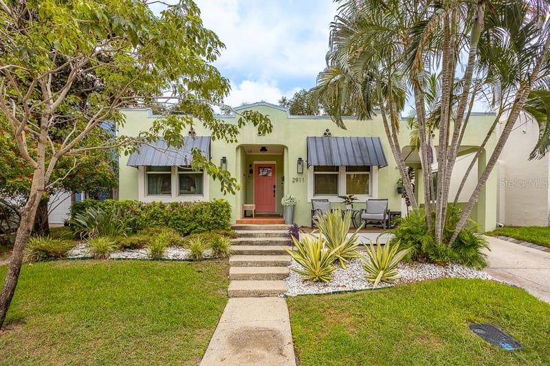 2911 San Nicholas St, Tampa, FL 33629