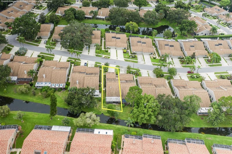 5508 Salem Square Dr, Palm Harbor, FL 34685