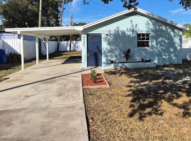 4545 12th Ave, St Petersburg, FL 33711