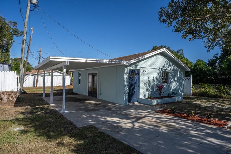 4545 12th Ave, St Petersburg, FL 33711