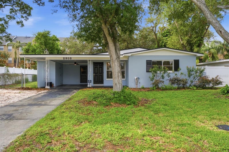 2918 Ellis Dr, Tampa, FL 33611