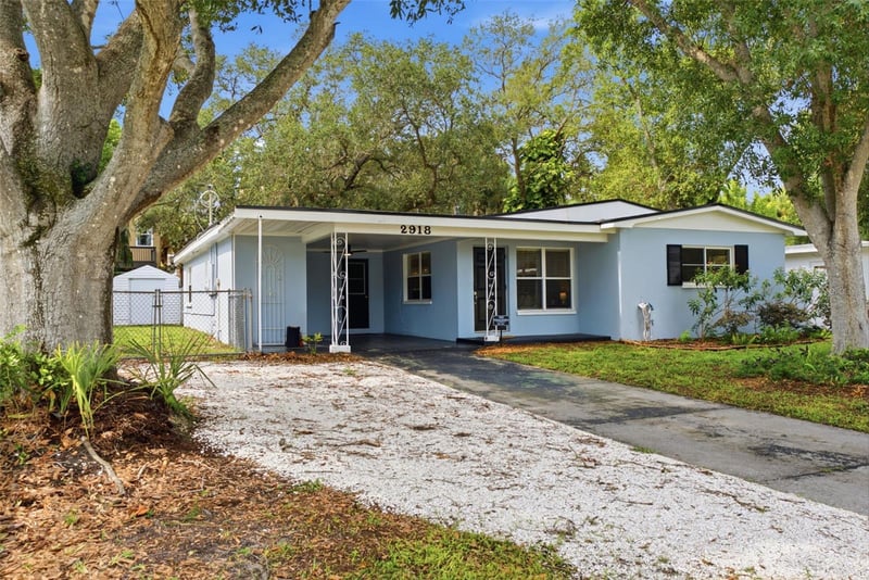 2918 Ellis Dr, Tampa, FL 33611