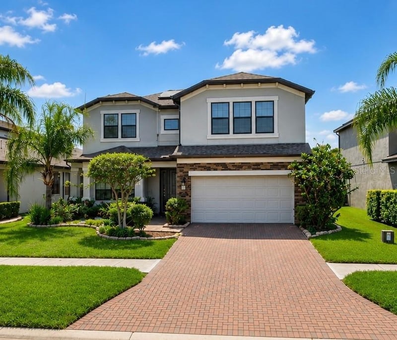 19129 Long Lake Ranch Blvd, Lutz, FL 33558