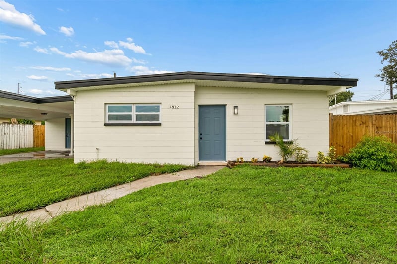 7812 Egypt Lake Dr, Tampa, FL 33614