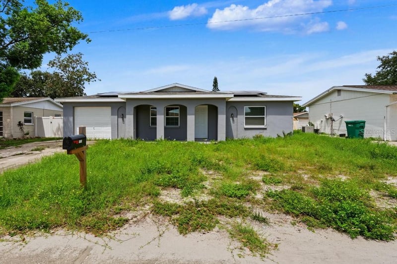 9517 Marlinton Ln, Port Richey, FL 34668